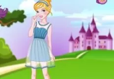 Princess Games, Princess Team Blonde, Games-kids.com