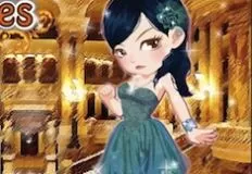 Princess Games, Princess Versailles, Games-kids.com