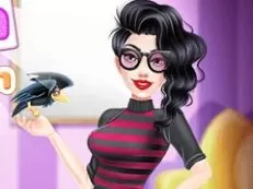 Sleeping Beauty Games, Princess vs Villain Fashion Showdown, Games-kids.com