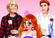 Princess Games, Princess Wedding Drama, Games-kids.com