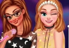 Jogo Princesses Become Pop Stars