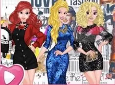 Princess Games, Princesses Bff Fashion Blog, Games-kids.com