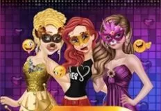 Princess Games, Princesses Bffs Club, Games-kids.com