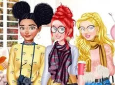 Princess Games, Princesses Cozy and Cute, Games-kids.com