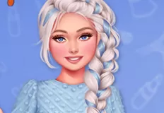 Princess Games, Princesses From Rebel To Preppy, Games-kids.com