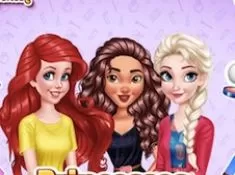 Princess Games, Princesses Makeup Experts, Games-kids.com