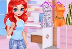 Princess Games, Princesses No Rivalry Outfits, Games-kids.com