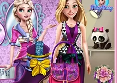 Princess Games, Princesses Outfit Design, Games-kids.com