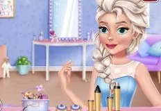 Princess Games, Princesses Slumber Fun Party, Games-kids.com