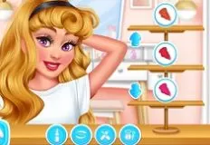 Princess Games, Princesses Tartan Love, Games-kids.com