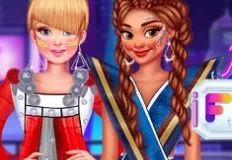 Princess Games, Princesses This is Future, Games-kids.com