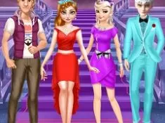 Frozen  Games, Princesses Valentines Day Shopping, Games-kids.com