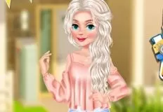 Princess Games, Princesses Yard Sale Mania, Games-kids.com