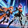 3D Games, Project Proxy Cyber Girls Warfare, Games-kids.com