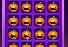 Halloween Games, Pumpkin Find Odd One, Games-kids.com