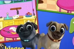 Puppy Dog Pals Games, Puppy Dog Pals Clean, Games-kids.com