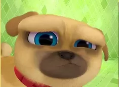 Puppy Dog Pals Games, Puppy Dog Pals Rolly Puzzle, Games-kids.com