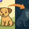 Animal Games, Puppys Journey, Games-kids.com