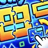 Puzzle Games, Puzzle of Geometry, Games-kids.com