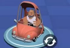 Puzzle Games, Puzzle Parking 3D, Games-kids.com