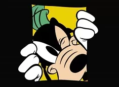 Mickey Mouse Clubhouse Games, Puzzle with Goofy, Games-kids.com