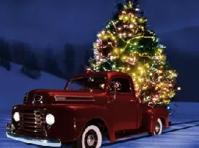 Christmas Games, Puzzle with the Christmas Tree , Games-kids.com
