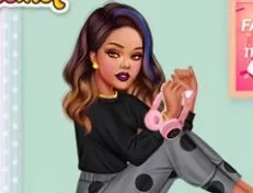 Princess Games, Quarantine Fashion, Games-kids.com