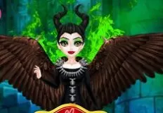 Maleficent Games, Queen Mal Mistress of Evil, Games-kids.com