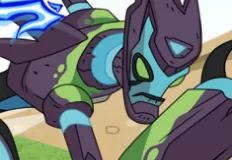 Ben 10 Games, Quick Trace, Games-kids.com