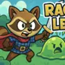 Boys Games, Raccoon Legend, Games-kids.com