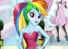 My Little Pony Games, Rainbow Dash New Look, Games-kids.com
