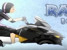 Boys Games, Rancho Ice Racer, Games-kids.com