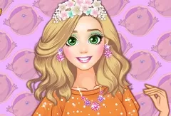 Rapunzel Games, Rapunzel Capy Outfits, Games-kids.com