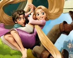 Rapunzel Double Trouble