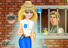 Rapunzel Games, Rapunzel Fashion Police, Games-kids.com