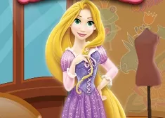 Rapunzel Games, Rapunzel Pedicure Toes, Games-kids.com