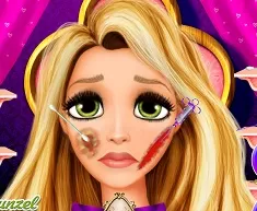 Rapunzel Games, Rapunzel Real Surgery, Games-kids.com