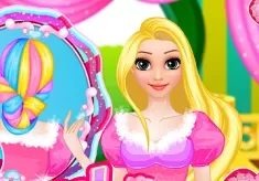 Rapunzel Games, Rapunzel Wedding Hair Design 3, Games-kids.com