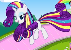 power ponies go my little pony games