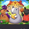 Puzzle Games, Rats House Nonogram, Games-kids.com