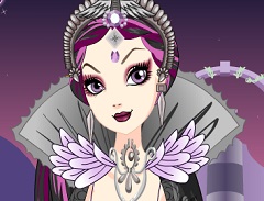 raven queen legacy day