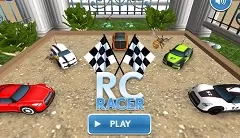 Cars Games, RC Racer, Games-kids.com