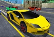 Cars Games, Real Car Pro Racing, Games-kids.com