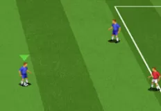 Boys Games, Real Football Challenge, Games-kids.com