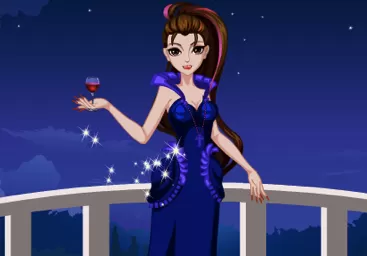 Vampire Games, Rebecca Vampire Style, Games-kids.com