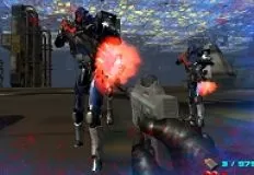 Boys Games, Rebellious Robots, Games-kids.com