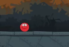 Adventure Games, Red Ball 4 Volume 3, Games-kids.com