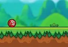 Adventure Games, Red Ball Forever, Games-kids.com