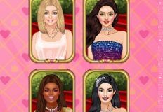 Red Carpet Dress Up Girls Girl Games