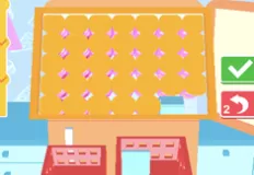 Puzzle Games, Refrigerator Relaxing Filling, Games-kids.com